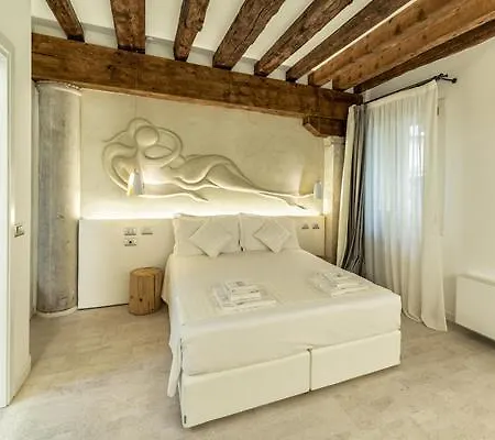 Casa de hóspedes Ca' De La Fonte - Wenice Deep Culture Veneza