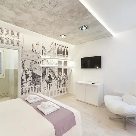Ca' De La Fonte - Wenice Deep Culture Veneza
