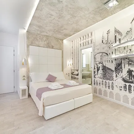 Ca' De La Fonte - Wenice Deep Culture 4* Veneza
