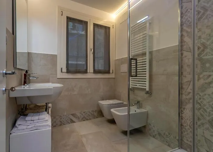 Ca' De La Fonte - Wenice Deep Culture Guest house