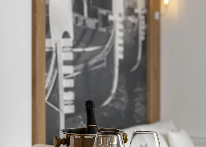 Ca' De La Fonte - Wenice Deep Culture 4* Venice