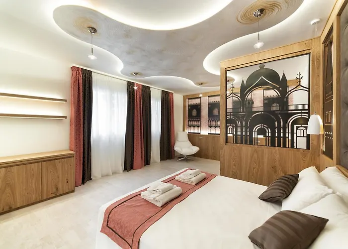 Guest house Ca' De La Fonte - Wenice Deep Culture 4*