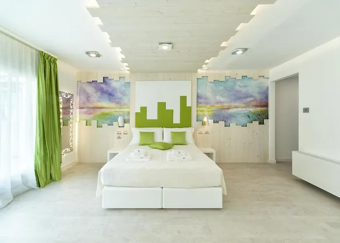 Ca' De La Fonte - Wenice Deep Culture 4*