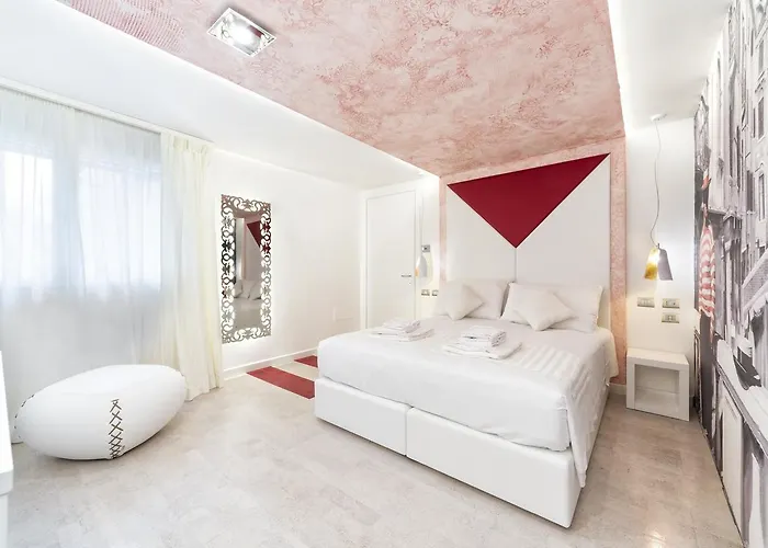 Ca' De La Fonte - Wenice Deep Culture 4* Venice