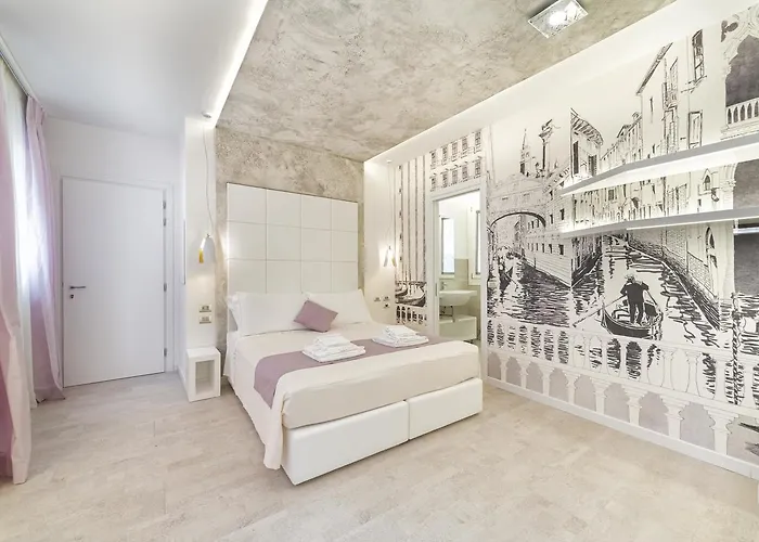 Ca' De La Fonte - Wenice Deep Culture 4* Venice