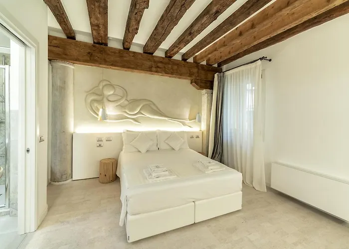 Guest house Ca' De La Fonte - Wenice Deep Culture