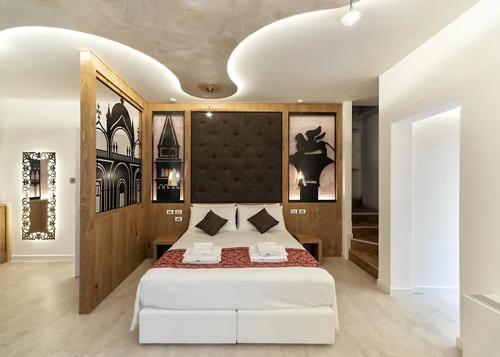 Ca' De La Fonte - Wenice Deep Culture Guest house