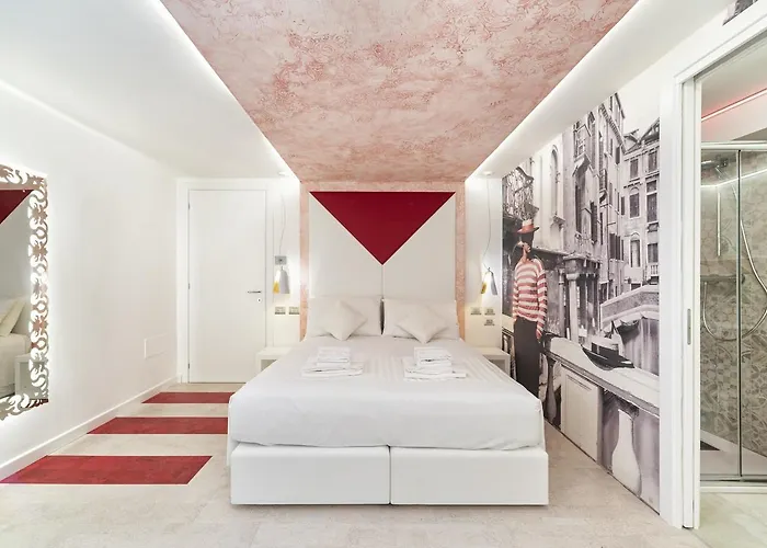 Ca' De La Fonte - Wenice Deep Culture 4* Venice