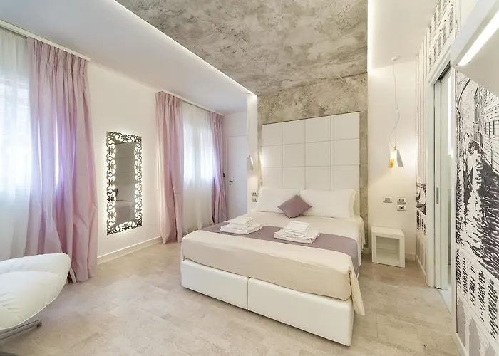 Ca' De La Fonte - Wenice Deep Culture Guest house