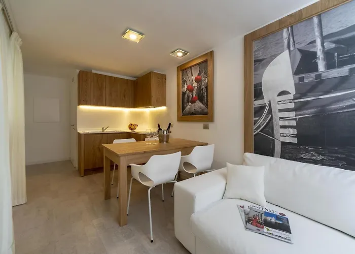 Ca' De La Fonte - Wenice Deep Culture 4* Venice