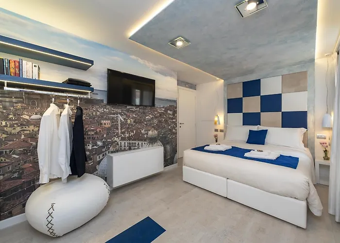 Guest house Ca' De La Fonte - Wenice Deep Culture 4*