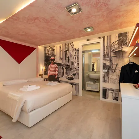 Ca' De La Fonte - Wenice Deep Culture Guest house Venice