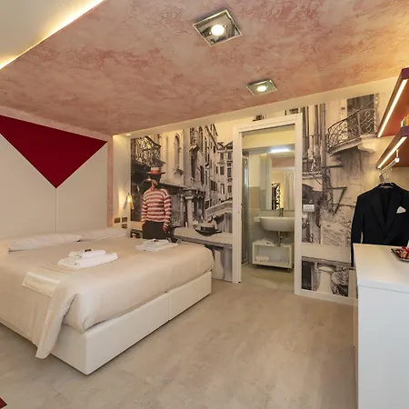 Affittacamere Ca' De La Fonte - Wenice Deep Culture 3*