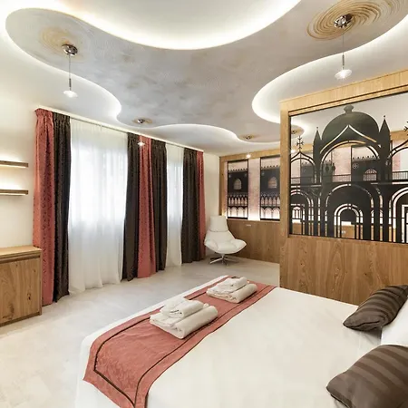 Guest house Ca' De La Fonte - Wenice Deep Culture 2*