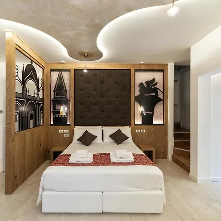 Ca' De La Fonte - Wenice Deep Culture Guest house
