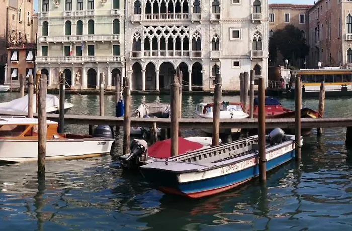 Pensionat Ca' De La Fonte - Wenice Deep Culture