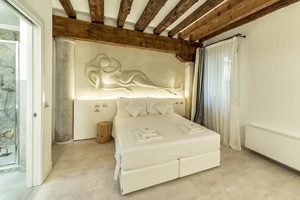 Pensionat Ca' De La Fonte - Wenice Deep Culture Venedig
