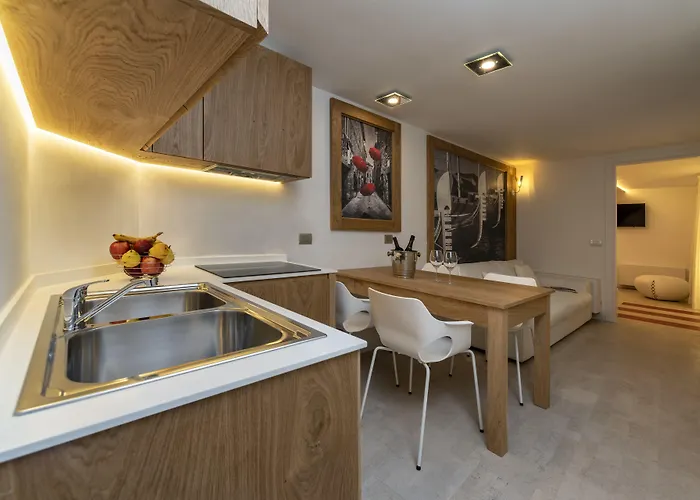 Pensionat Ca' De La Fonte - Wenice Deep Culture Venedig