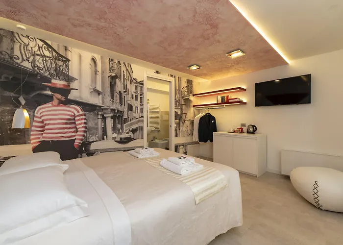 Ca' De La Fonte - Wenice Deep Culture 3*