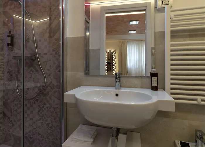 Ca' De La Fonte - Wenice Deep Culture Pensionat Venedig