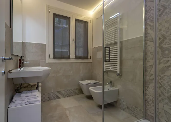 Pensionat Ca' De La Fonte - Wenice Deep Culture Venedig