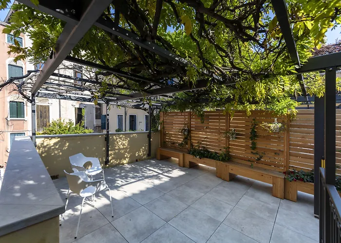 Ca' De La Fonte - Wenice Deep Culture 3* Venedig