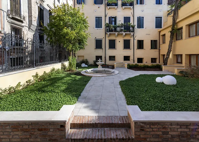 Ca' De La Fonte - Wenice Deep Culture 3* Venedig