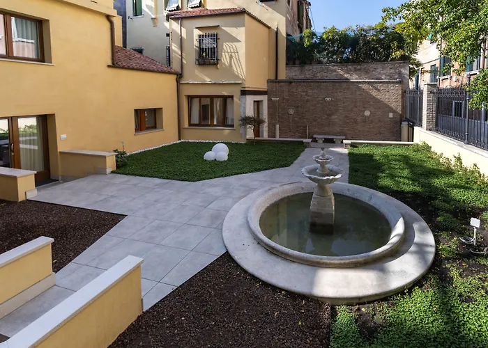 Pensionat Ca' De La Fonte - Wenice Deep Culture