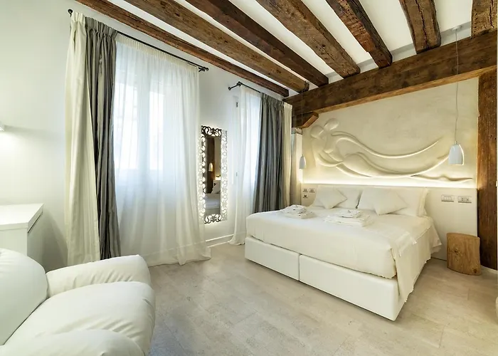 Pensionat Ca' De La Fonte - Wenice Deep Culture Venedig
