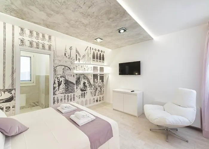 Ca' De La Fonte - Wenice Deep Culture Venedig