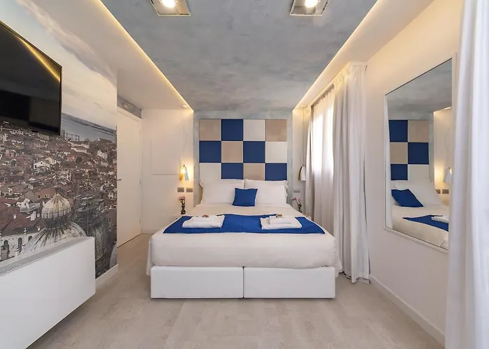 Ca' De La Fonte - Wenice Deep Culture 3* Venedig