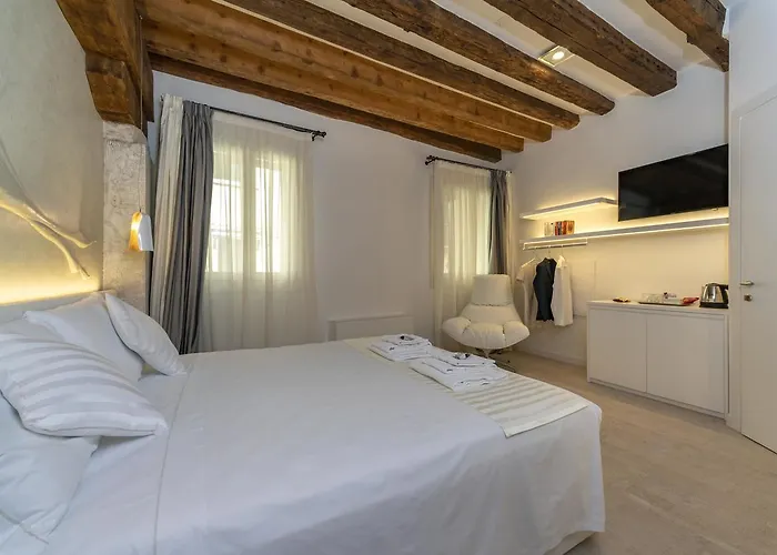 Ca' De La Fonte - Wenice Deep Culture Pensionat Venedig