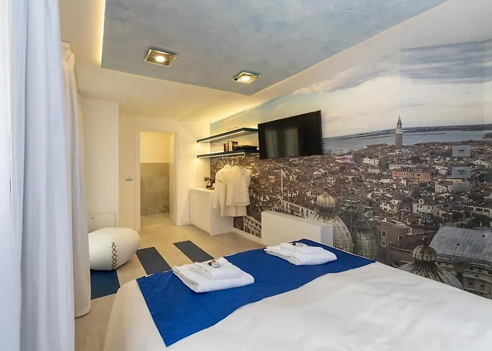 Ca' De La Fonte - Wenice Deep Culture Pensionat 3*