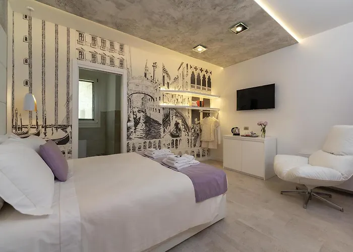 Ca' De La Fonte - Wenice Deep Culture Pensionat