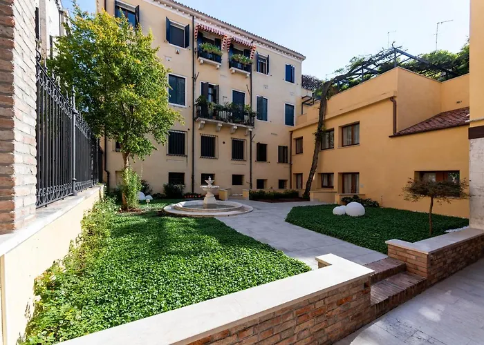 Pensionat Ca' De La Fonte - Wenice Deep Culture Venedig