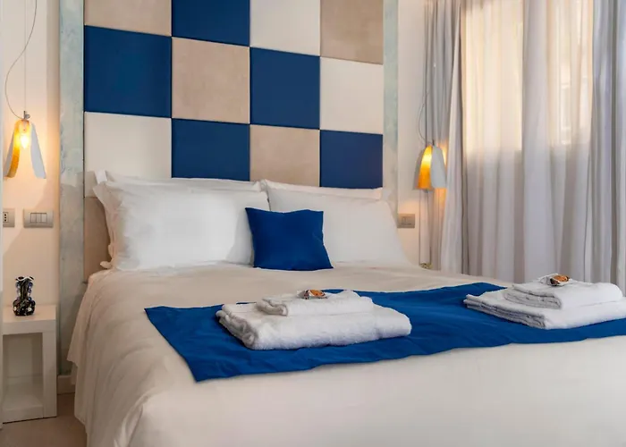 Pensionat Ca' De La Fonte - Wenice Deep Culture 3*