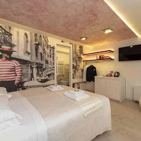 Maison d'hôtes Ca' De La Fonte - Wenice Deep Culture Venise