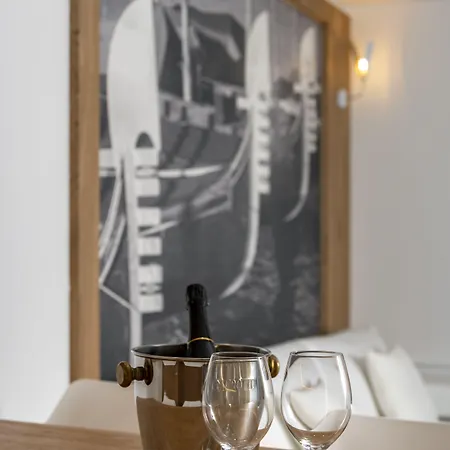 Ca' De La Fonte - Wenice Deep Culture 4* Venecia