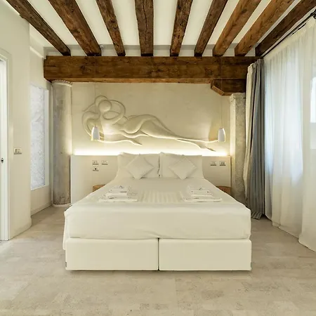 Ca' De La Fonte - Wenice Deep Culture Maison d'hôtes 2*