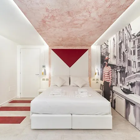 Ca' De La Fonte - Wenice Deep Culture 4* Venecia