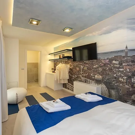 Ca' De La Fonte - Wenice Deep Culture Vendégház 4*