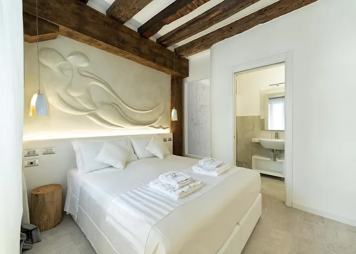 Ca' De La Fonte - Wenice Deep Culture 4* Venedig